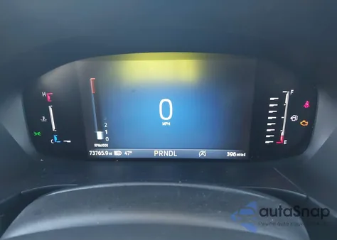 2024 Ford Escape St-Line from USA, damaged, VIN 1FMCU9MN4RUA53281